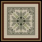 (image for) March Hearts Square
